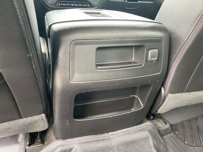 2018 Chevrolet Silverado 1500 LTZ 2LZ