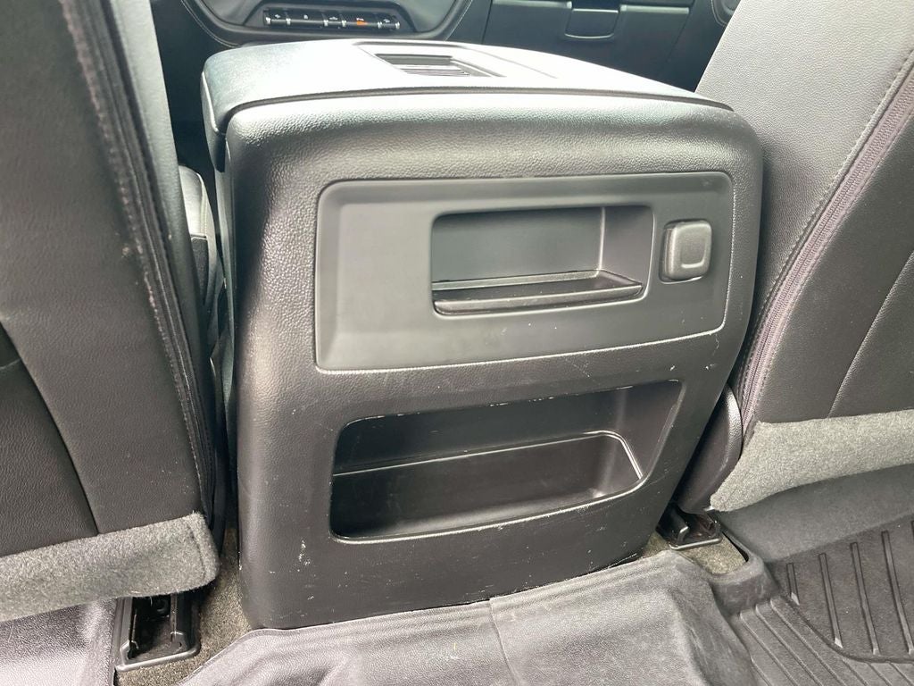 2018 Chevrolet Silverado 1500 LTZ 2LZ