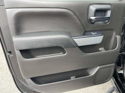 2018 Chevrolet Silverado 1500 LTZ 2LZ
