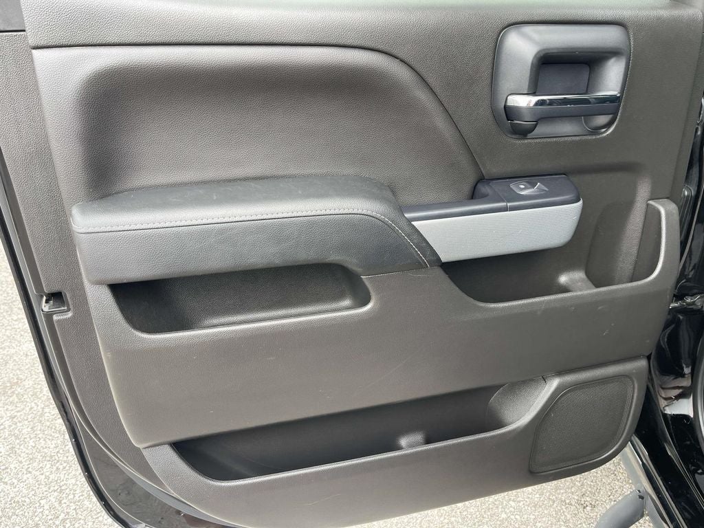 2018 Chevrolet Silverado 1500 LTZ 2LZ