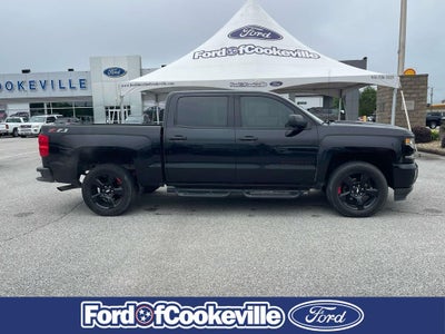 2018 Chevrolet Silverado 1500 LTZ 2LZ