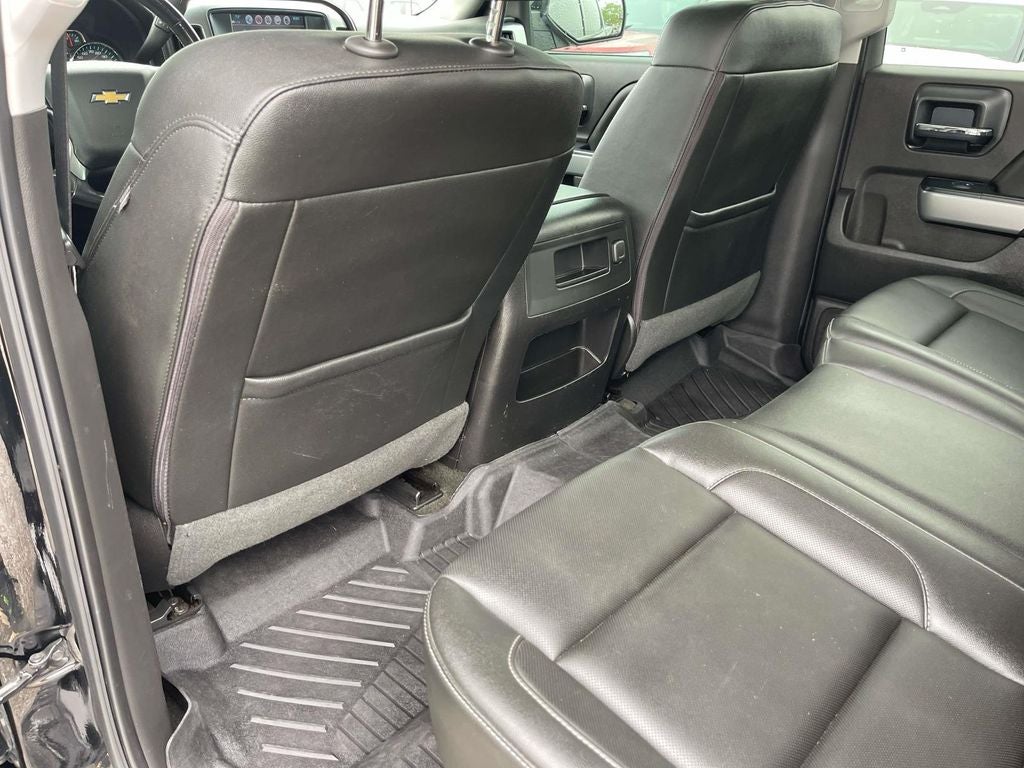 2018 Chevrolet Silverado 1500 LTZ 2LZ