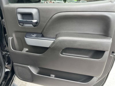 2018 Chevrolet Silverado 1500 LTZ 2LZ