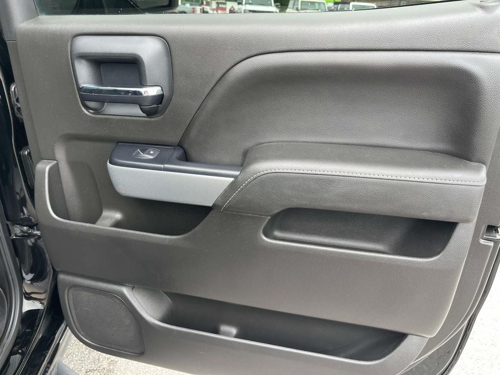 2018 Chevrolet Silverado 1500 LTZ 2LZ
