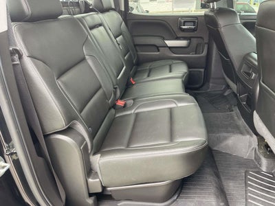 2018 Chevrolet Silverado 1500 LTZ 2LZ