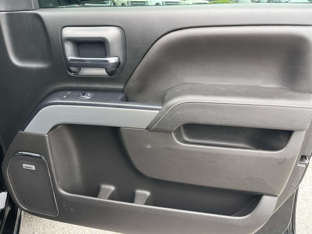 2018 Chevrolet Silverado 1500 LTZ 2LZ