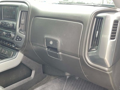2018 Chevrolet Silverado 1500 LTZ 2LZ