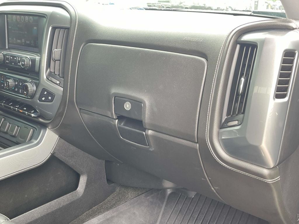 2018 Chevrolet Silverado 1500 LTZ 2LZ