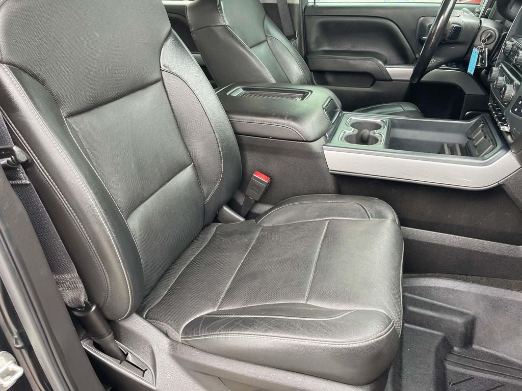 2018 Chevrolet Silverado 1500 LTZ 2LZ