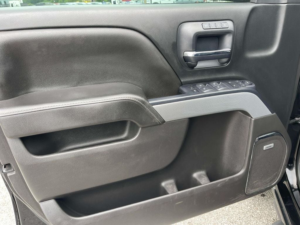 2018 Chevrolet Silverado 1500 LTZ 2LZ