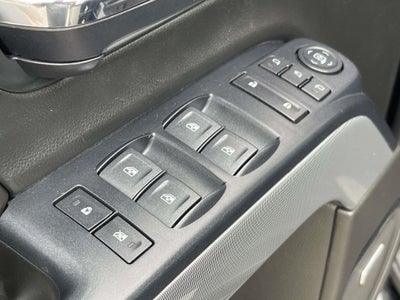 2018 Chevrolet Silverado 1500 LTZ 2LZ