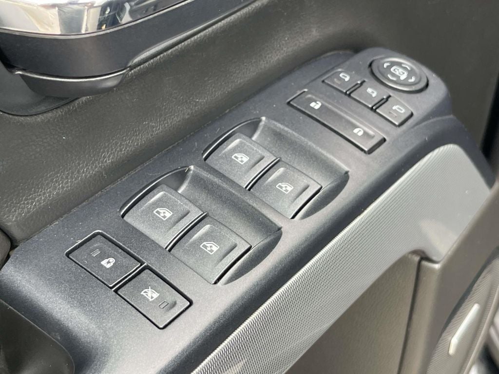 2018 Chevrolet Silverado 1500 LTZ 2LZ
