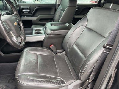 2018 Chevrolet Silverado 1500 LTZ 2LZ