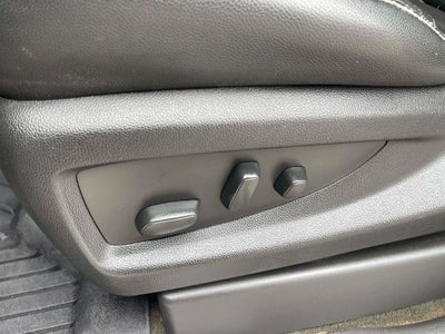 2018 Chevrolet Silverado 1500 LTZ 2LZ