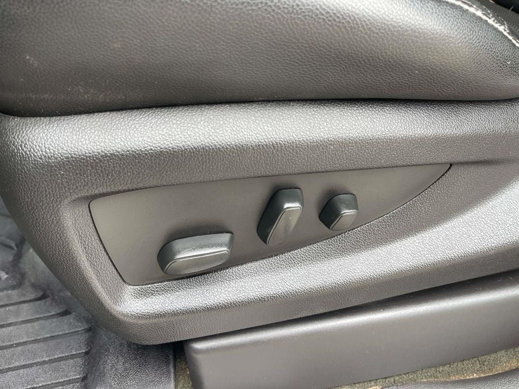 2018 Chevrolet Silverado 1500 LTZ 2LZ