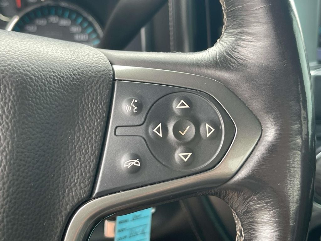 2018 Chevrolet Silverado 1500 LTZ 2LZ