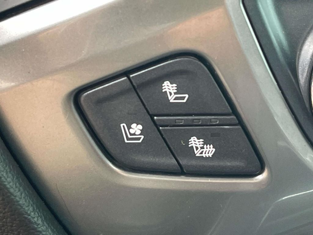 2018 Chevrolet Silverado 1500 LTZ 2LZ