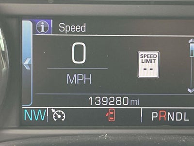 2018 Chevrolet Silverado 1500 LTZ 2LZ