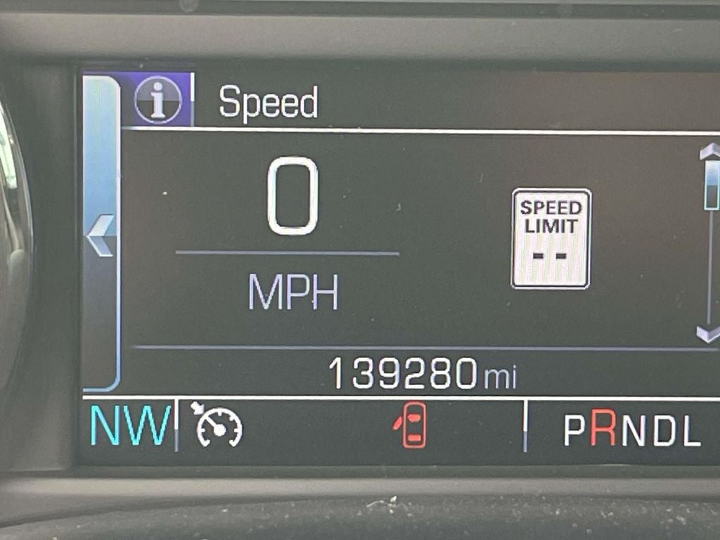 2018 Chevrolet Silverado 1500 LTZ 2LZ