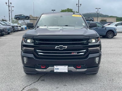 2018 Chevrolet Silverado 1500 LTZ 2LZ