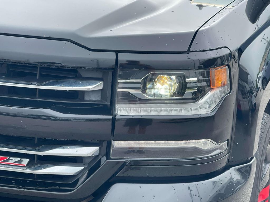 2018 Chevrolet Silverado 1500 LTZ 2LZ