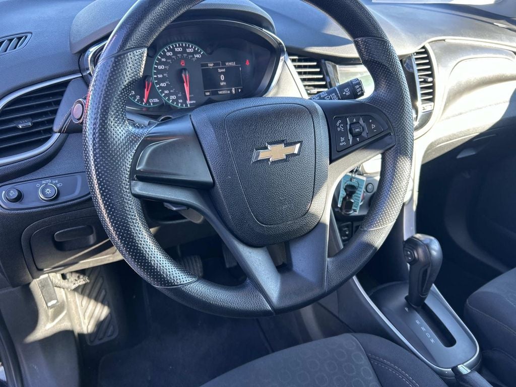 2018 Chevrolet Trax LS