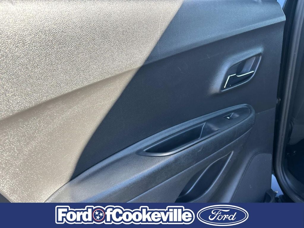 2018 Chevrolet Trax LS