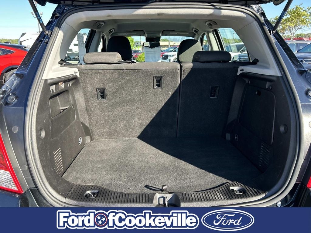 2018 Chevrolet Trax LS