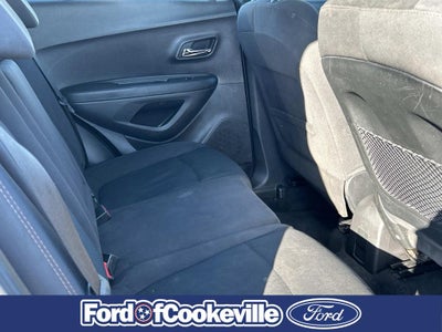 2018 Chevrolet Trax LS
