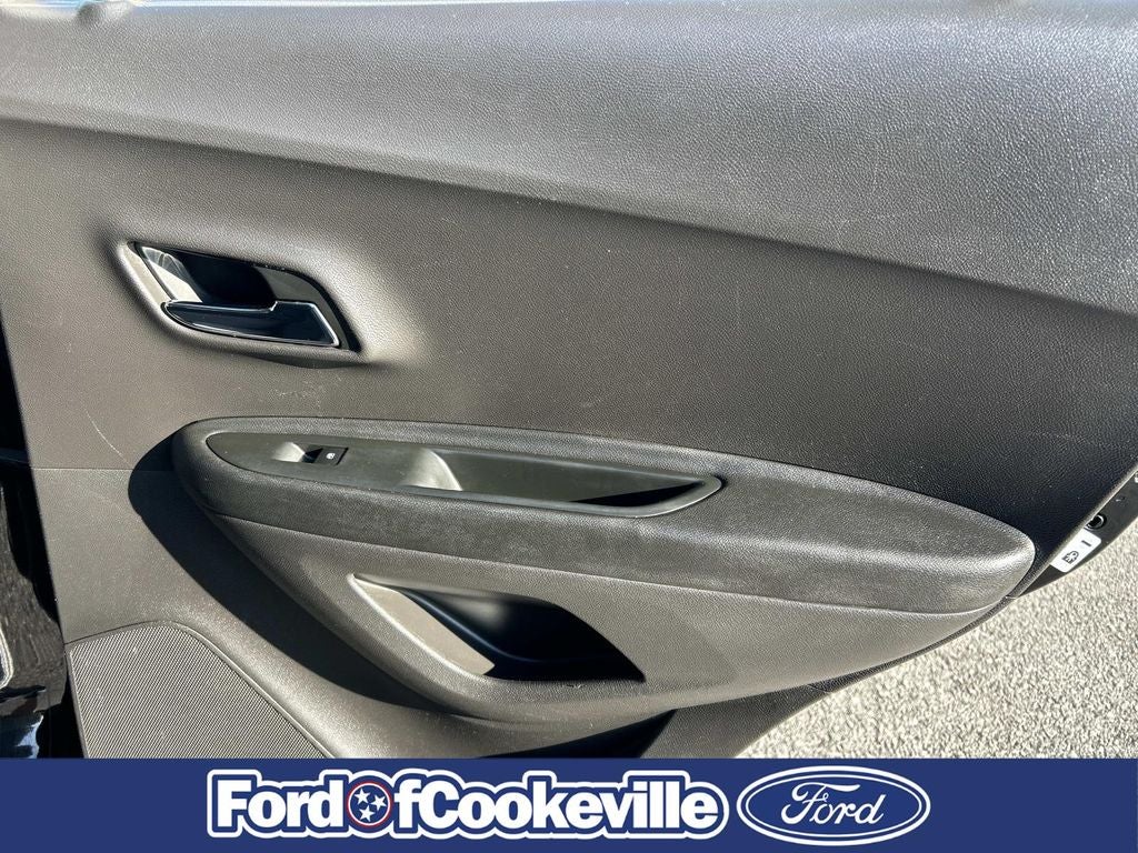 2018 Chevrolet Trax LS