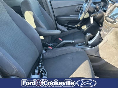 2018 Chevrolet Trax LS
