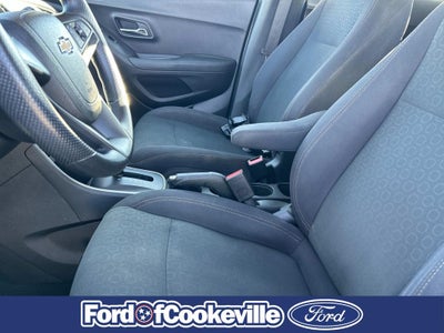 2018 Chevrolet Trax LS