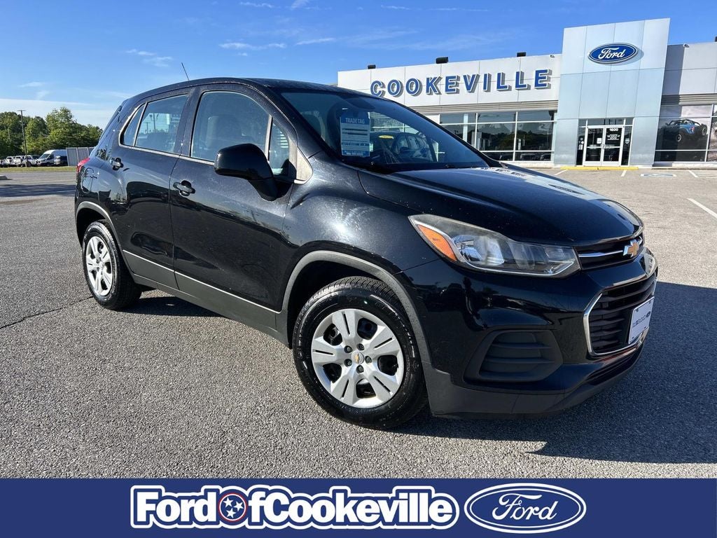 2018 Chevrolet Trax LS