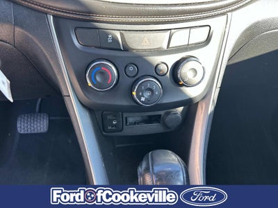 2018 Chevrolet Trax LS