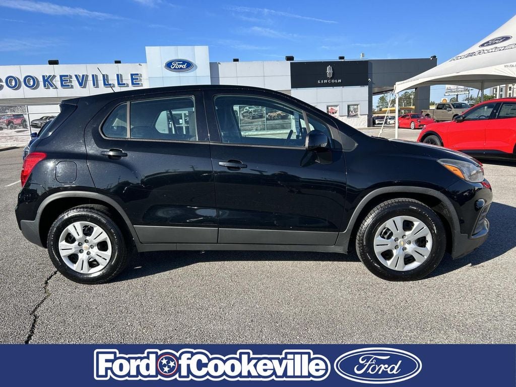 2018 Chevrolet Trax LS
