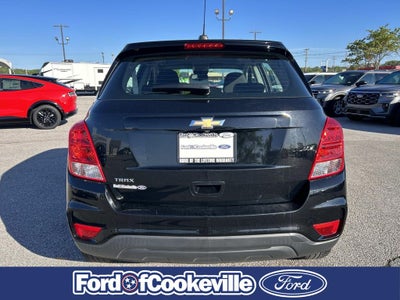 2018 Chevrolet Trax LS
