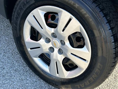 2018 Chevrolet Trax LS