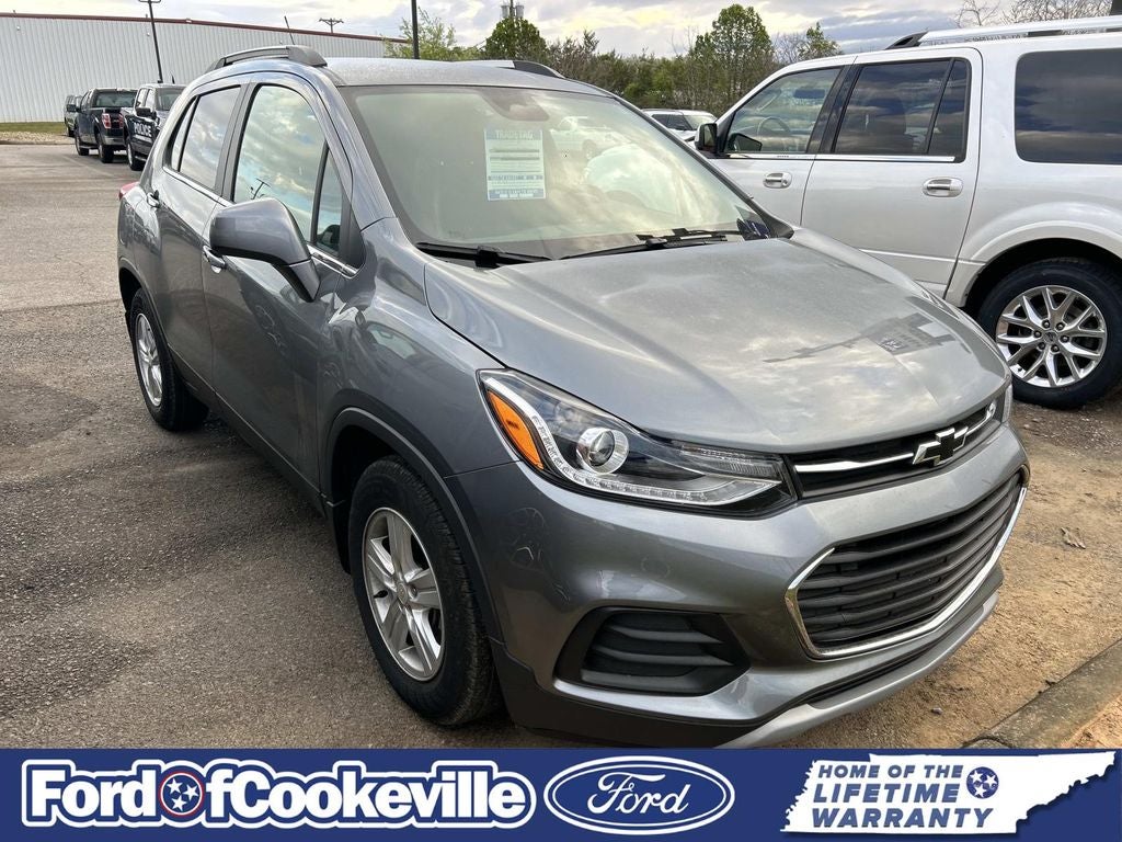 2020 Chevrolet Trax LT