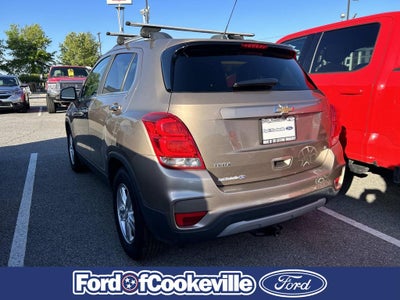 2018 Chevrolet Trax LT