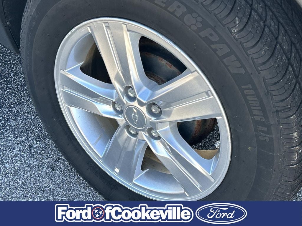 2015 Chevrolet Trax LT