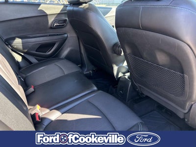 2015 Chevrolet Trax LT