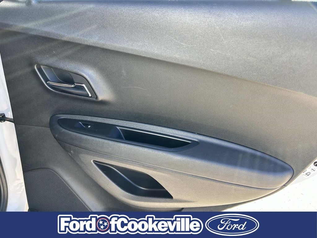 2015 Chevrolet Trax LT