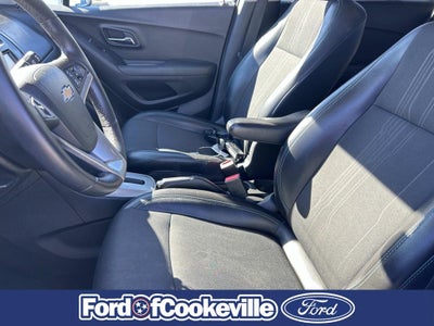 2015 Chevrolet Trax LT