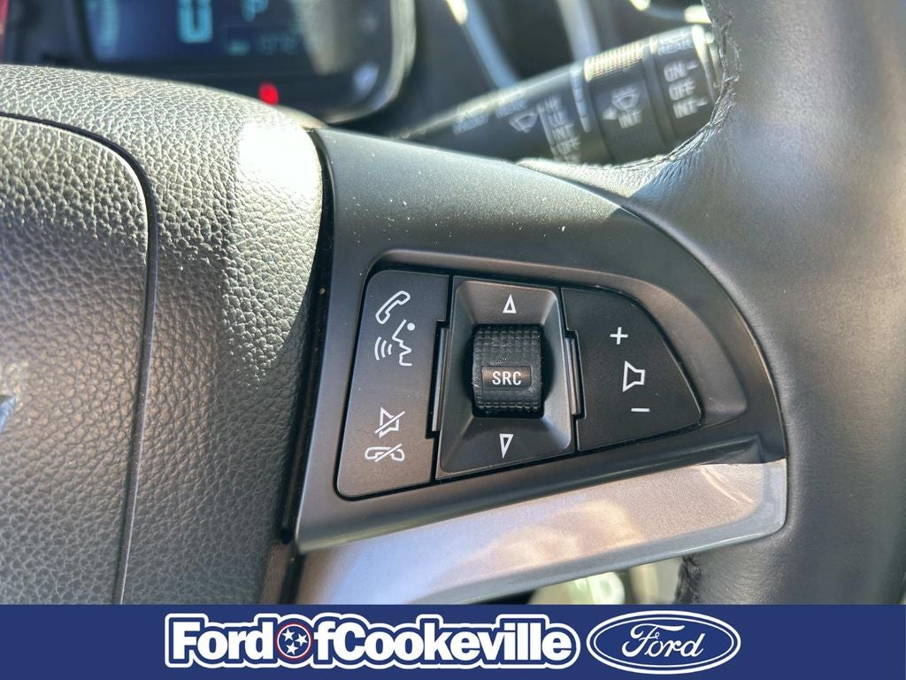 2015 Chevrolet Trax LT