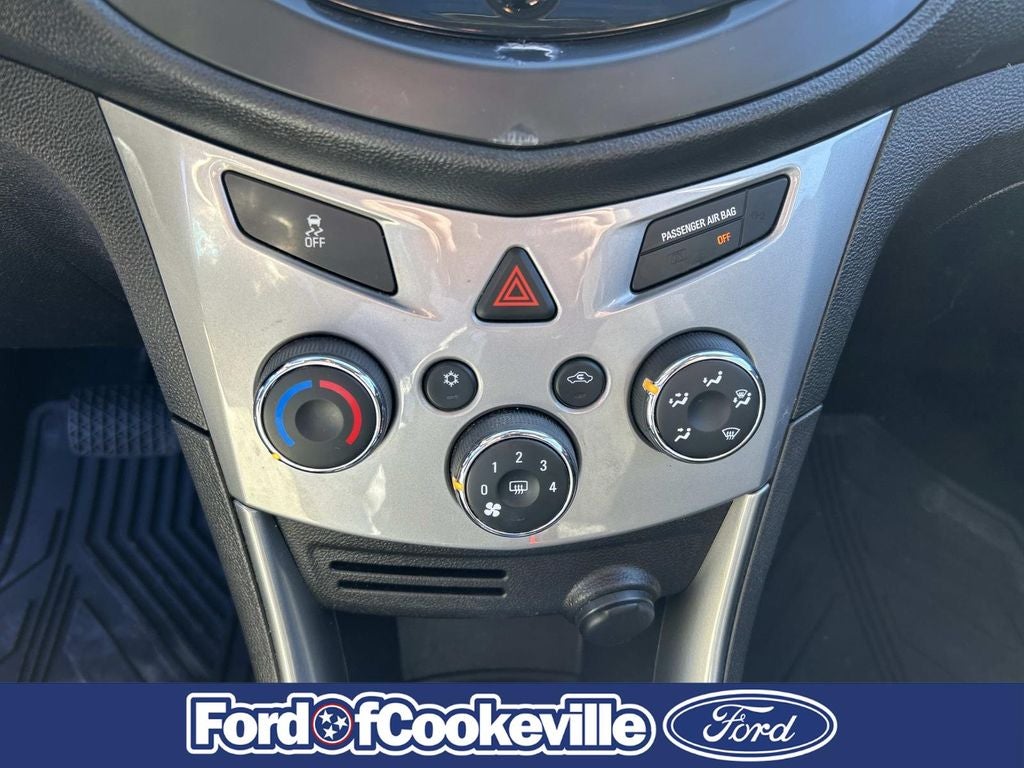 2015 Chevrolet Trax LT