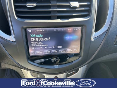 2015 Chevrolet Trax LT