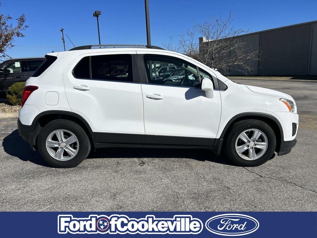2015 Chevrolet Trax LT
