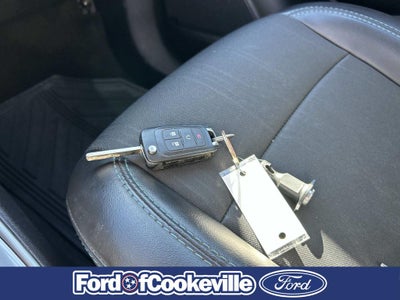 2015 Chevrolet Trax LT