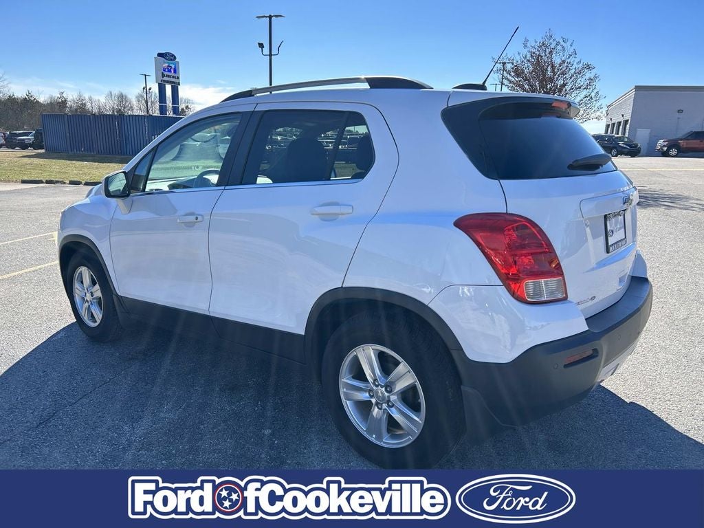 2015 Chevrolet Trax LT