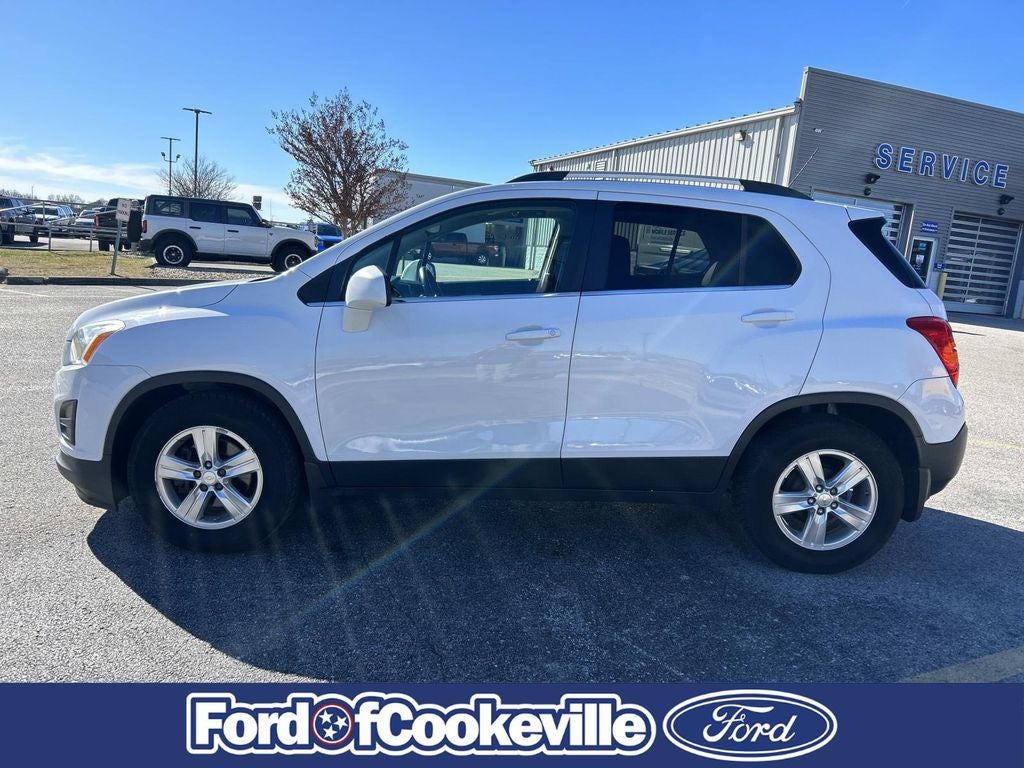2015 Chevrolet Trax LT